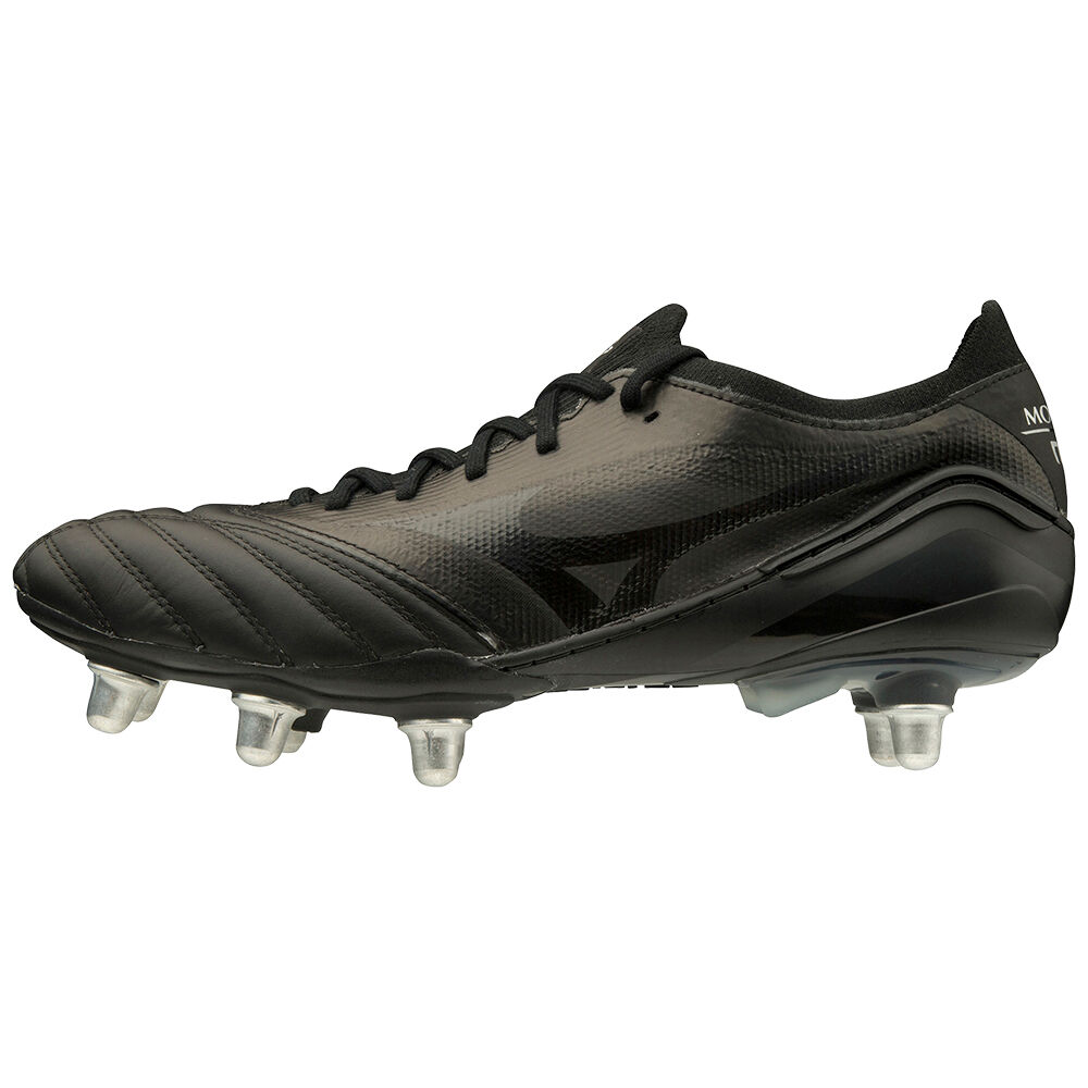 Damske Kopačky Mizuno Morelia Neo 3 beta Elite SI Čierne Vypredaj RHZY42963